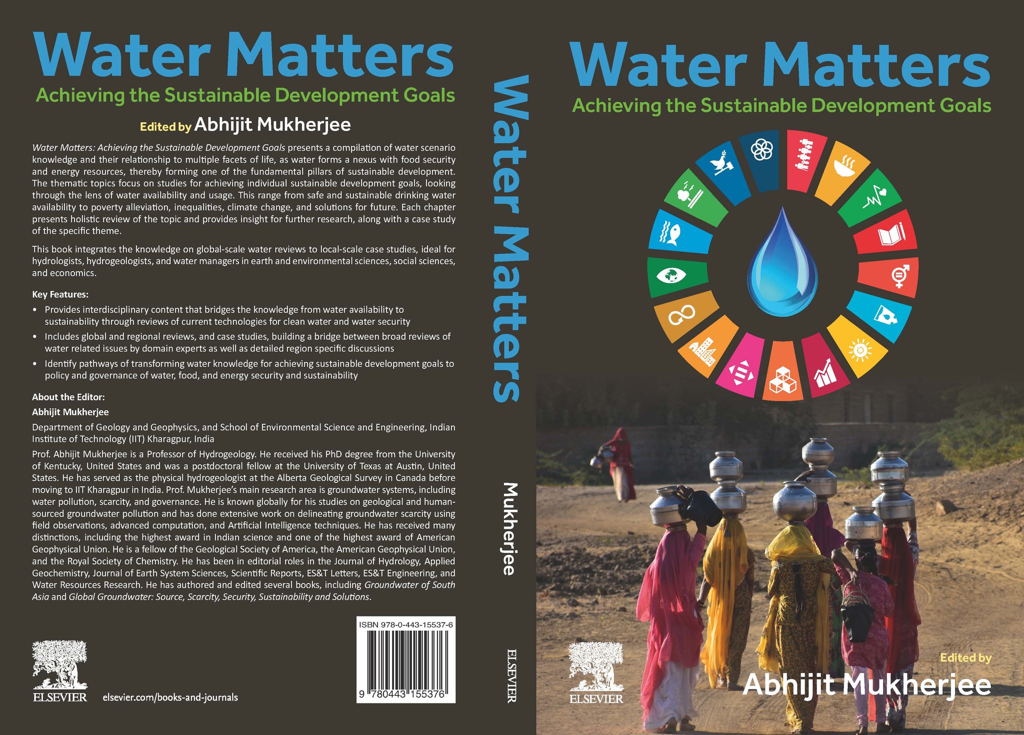IIT - Water Matters: Achieving the Sustainable Development Goals IIT ...