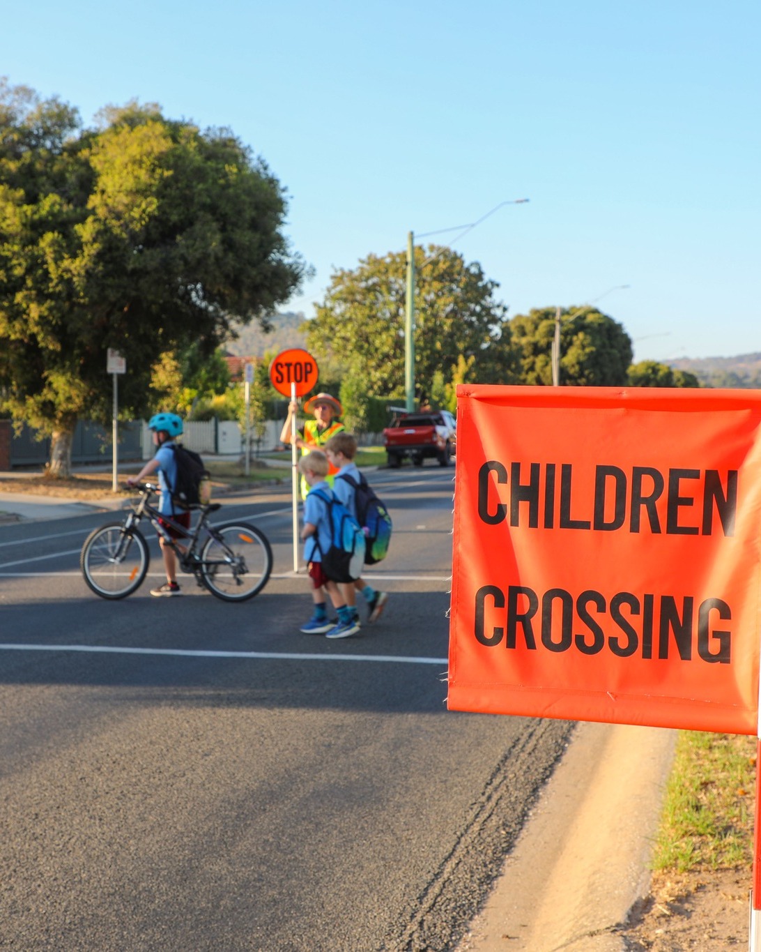 Wodonga - School returns for 2026 🚸🎒 A friendly reminder that school ...