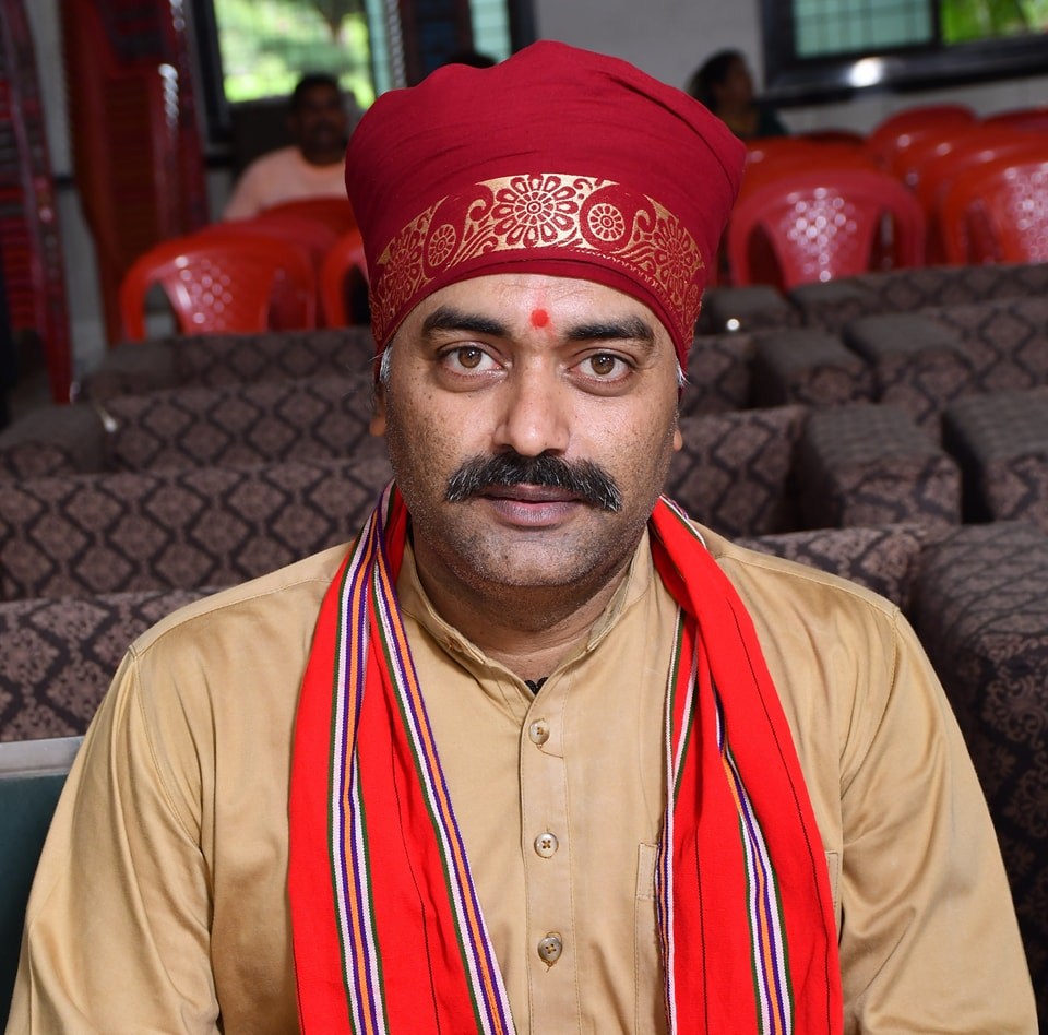 Rao Uday Pratap Singh kourav