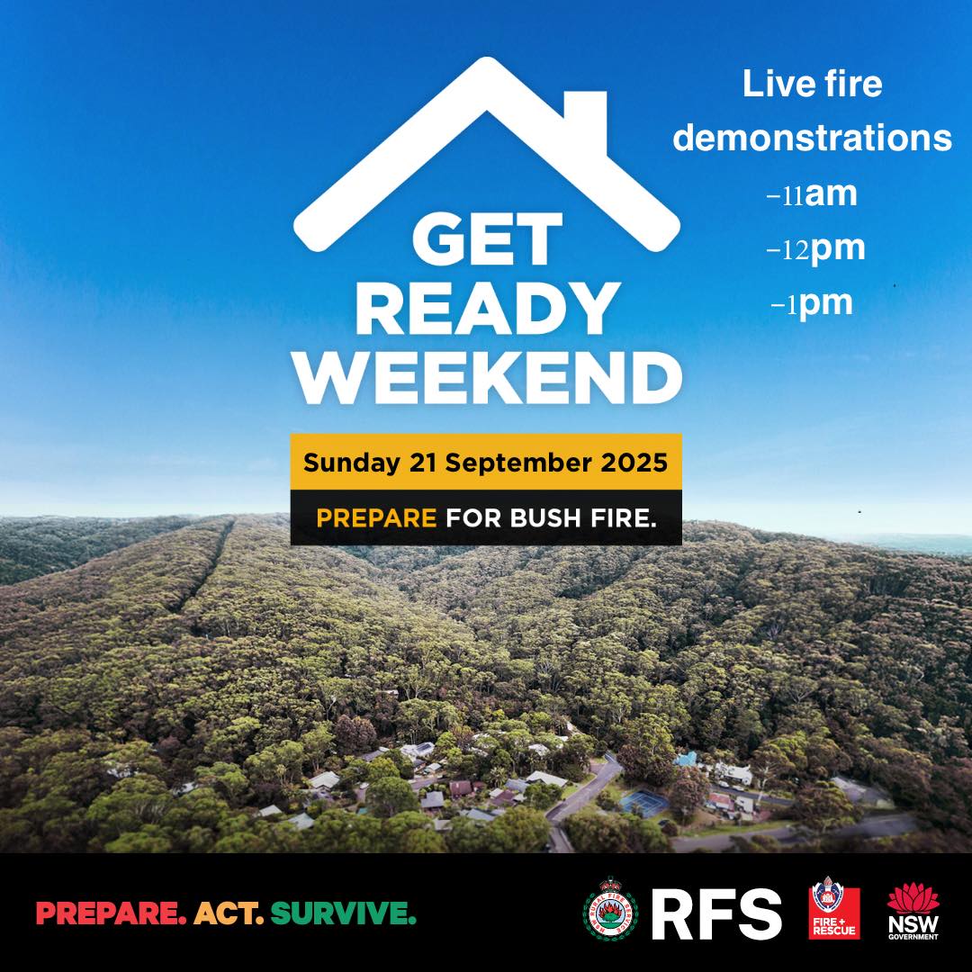 Join Engadine Rural Fire... - NSW RFS - Engadine Brigade | Facebook