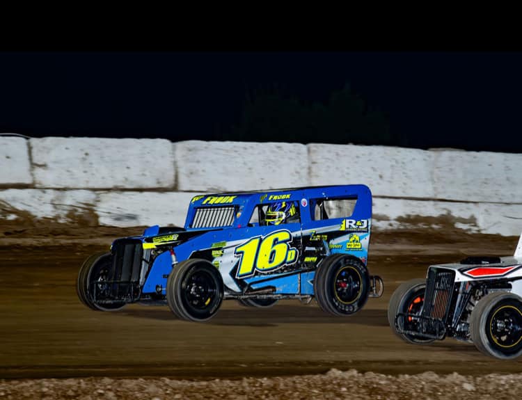 Joe Frock Racing