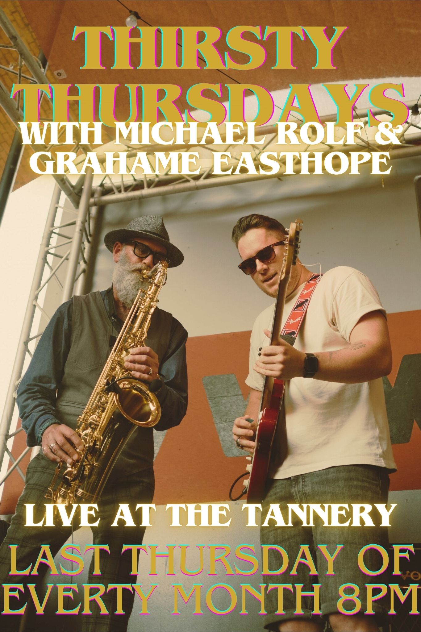 Michael Rolf Music