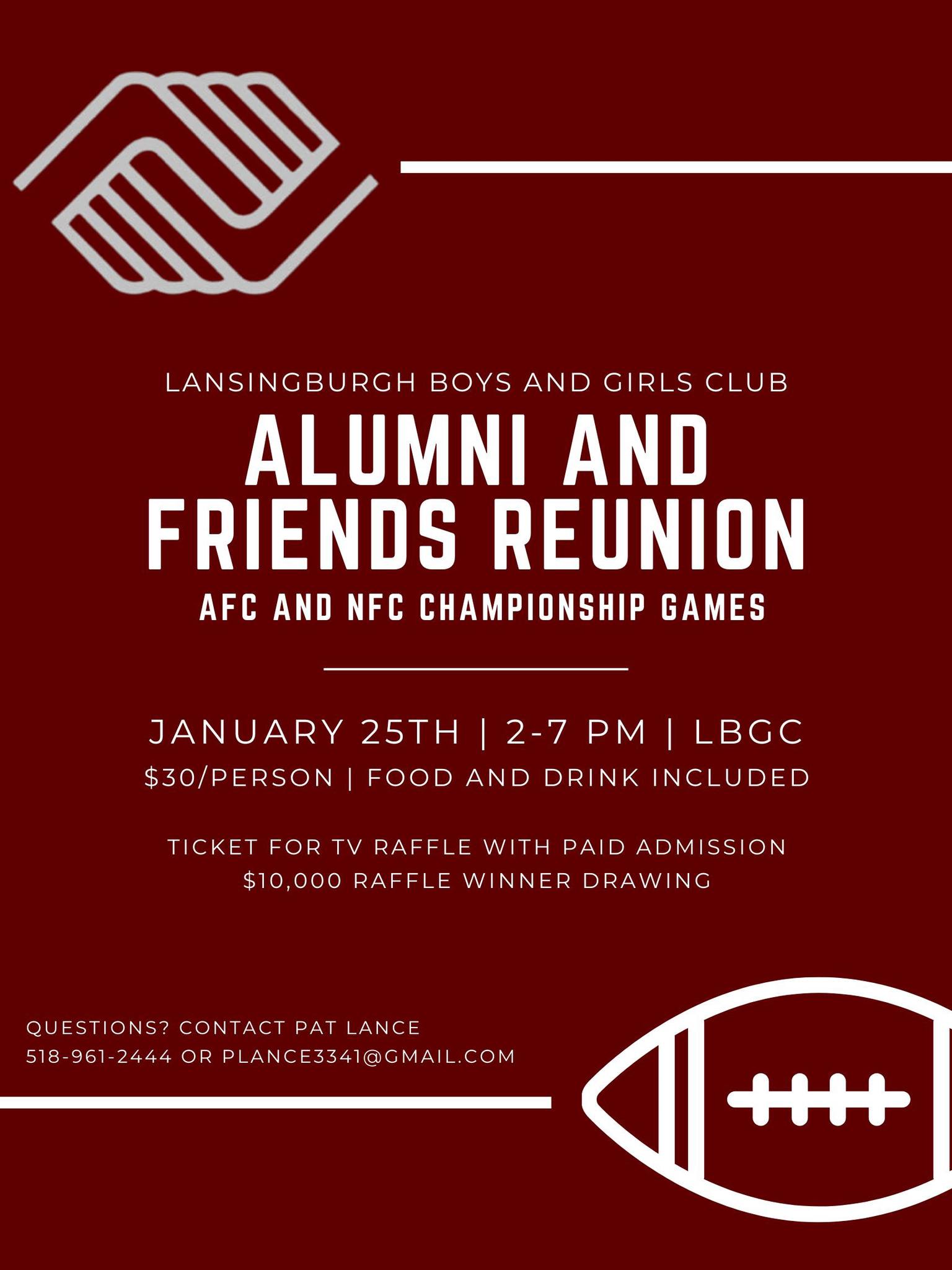 Lansingburgh Boys and Girls Club | Troy NY