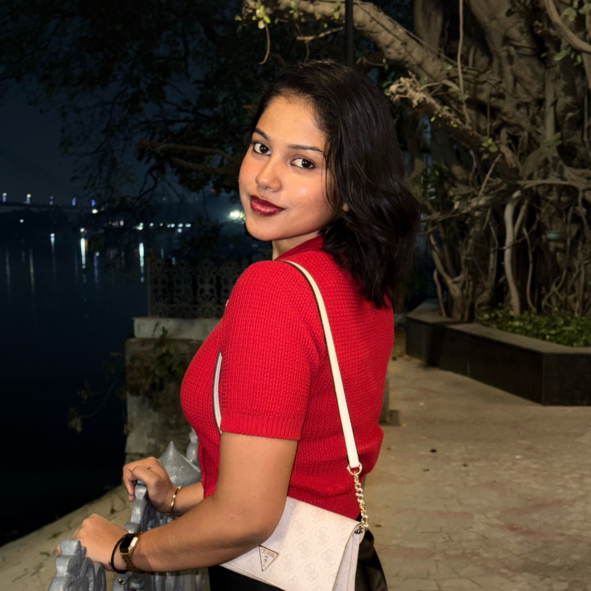 Tiasha Nandi