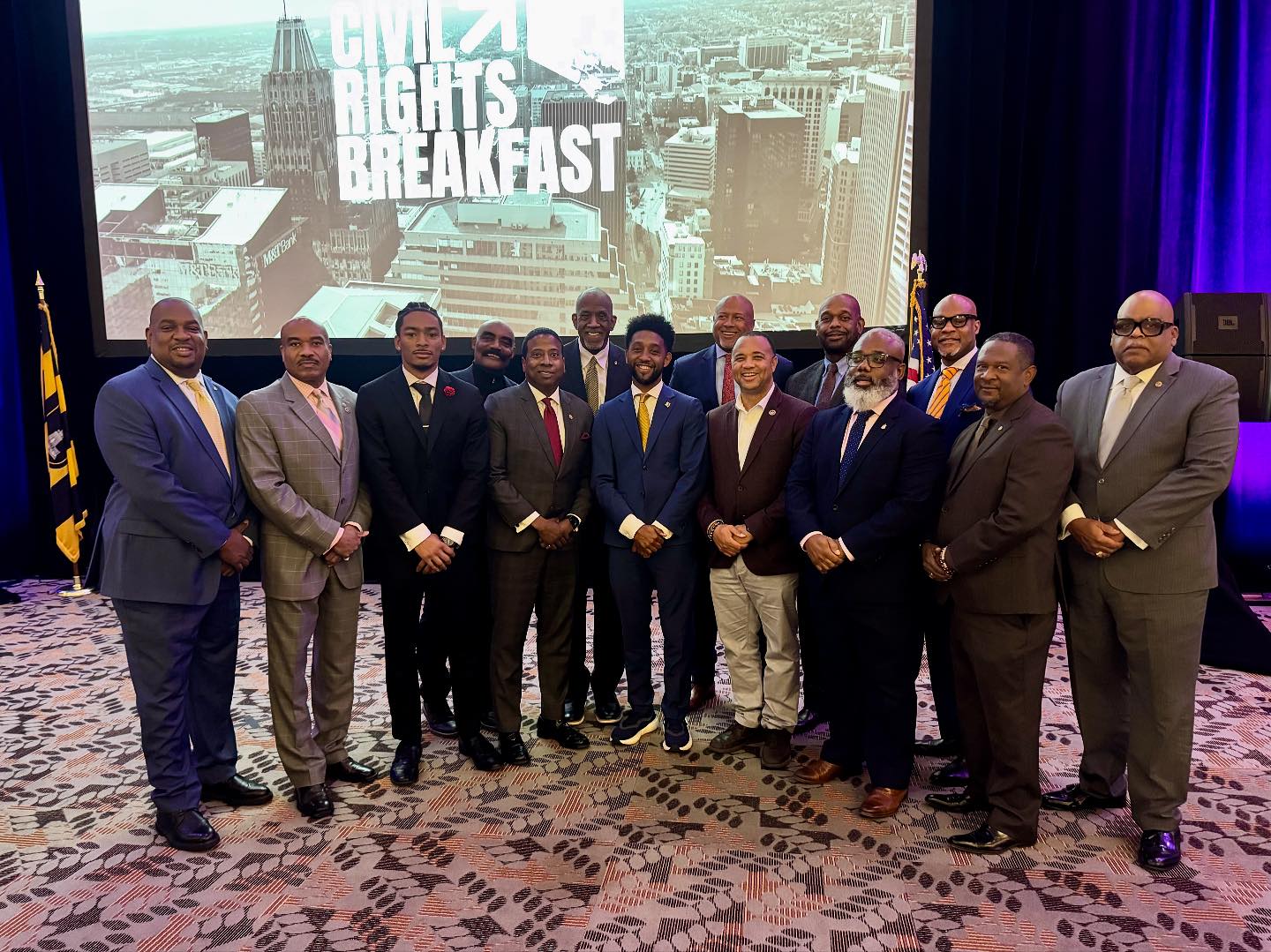 Civil Rights Week Kickoff Recap Baltimore’s Office of Equity and Civil ...