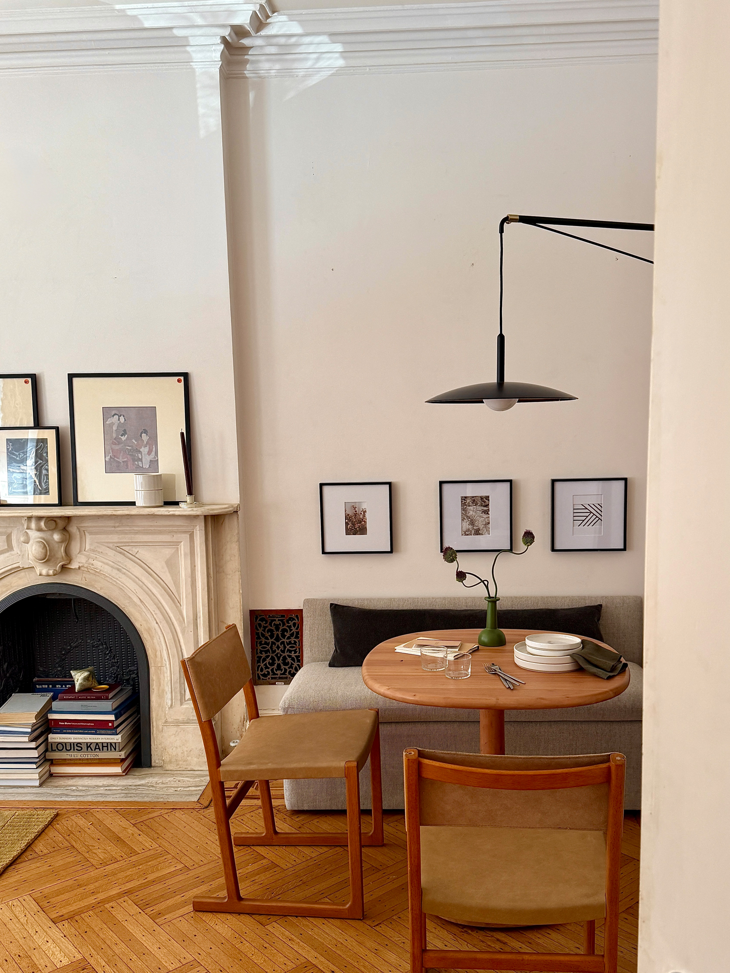 West Elm - Loving how our Colin King collection is looking in this Park ...
