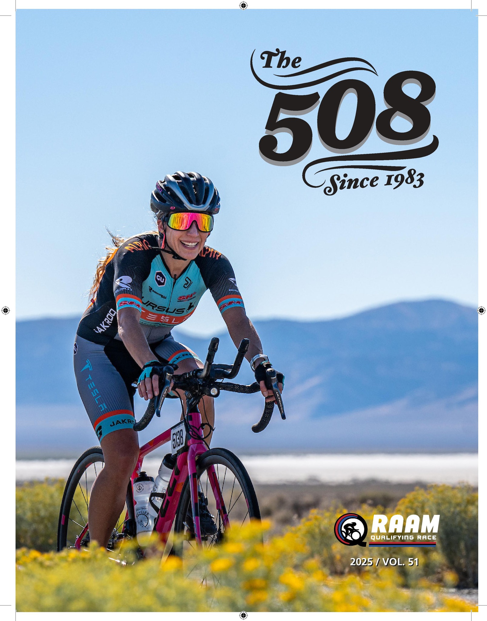 THE 508 STARTS THIS FRIDAY... The... - Race Across America | Facebook