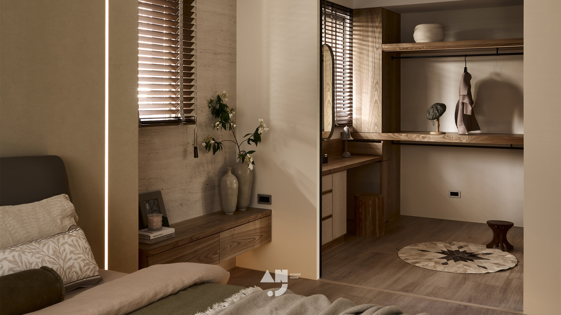 安喆空間設計 / AN.J Interior Design