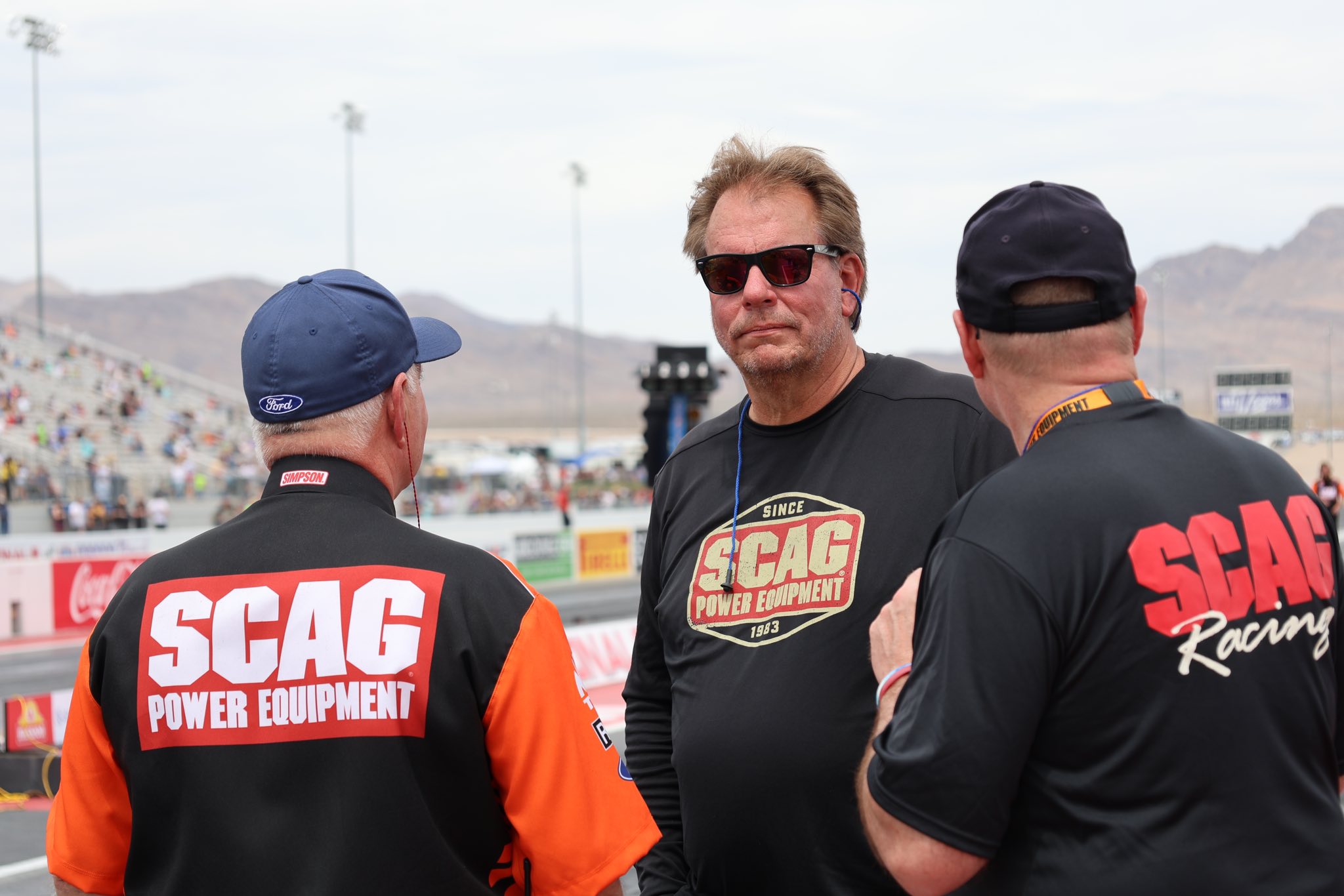 SCAG Wilkerson Racing | Springfield IL