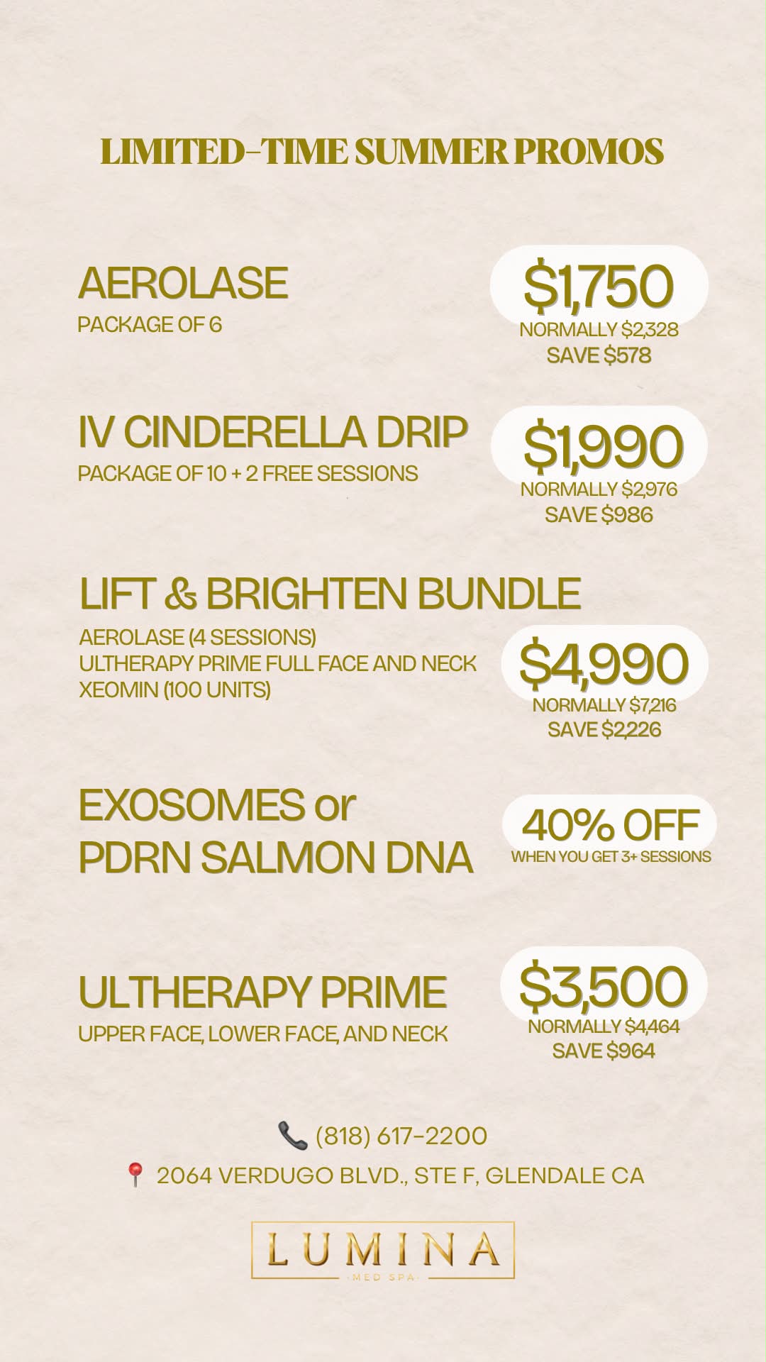 Lumina Med Spa