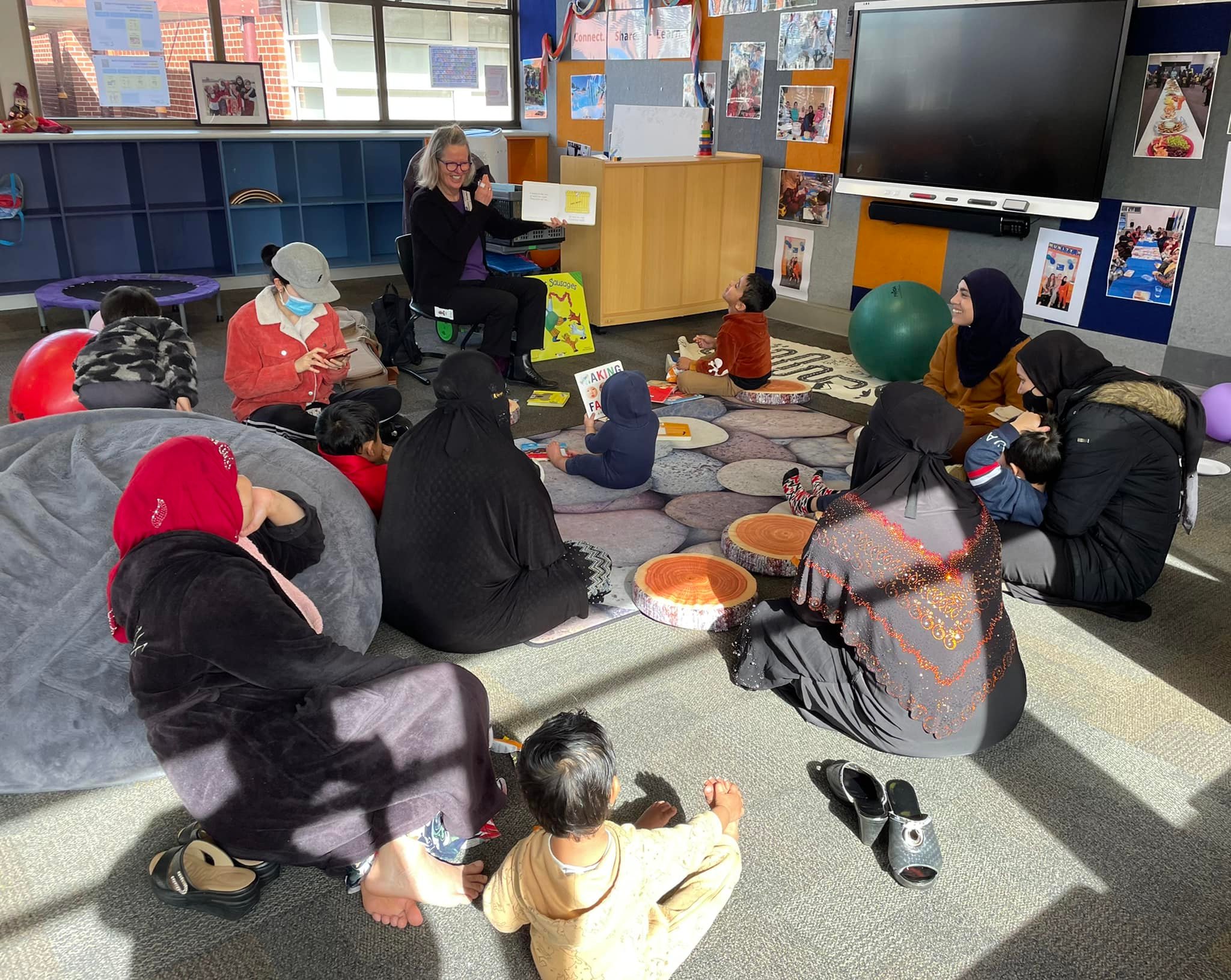 🎈🧸 Fun at Springvale... - Springvale Rise Community Hub