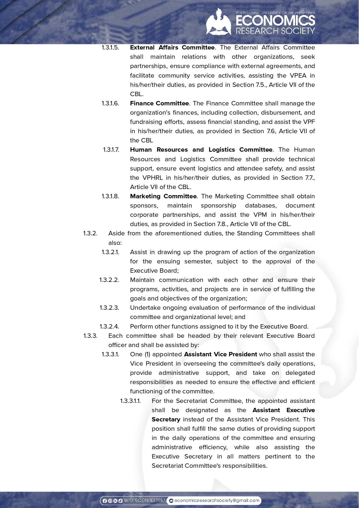 PUP Economics Research... - PUP Economics Research Society