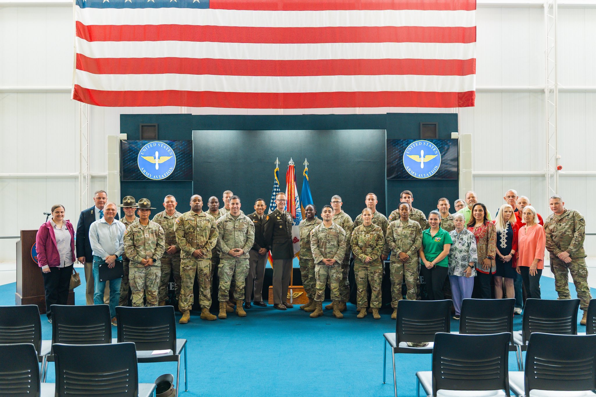 US Army Fort Rucker & AVCOE