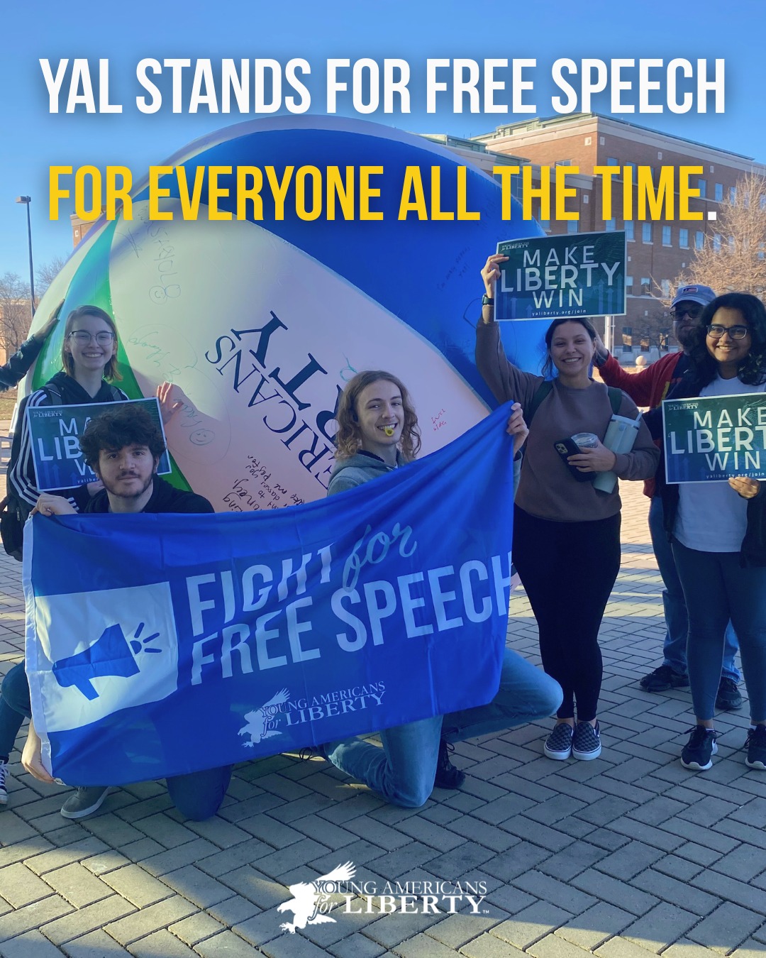 Young Americans for Liberty... - Young Americans for Liberty