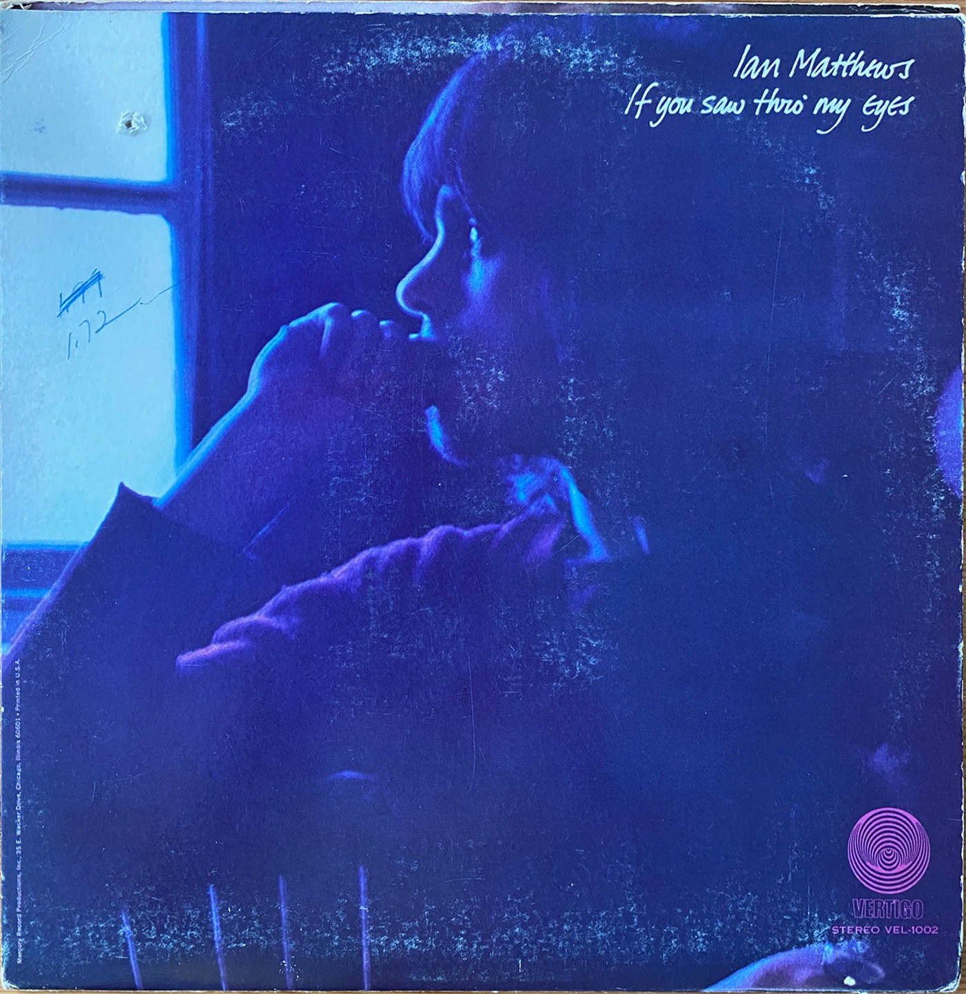 Ian Thomas : The Best Of Ian Thomas (1980)