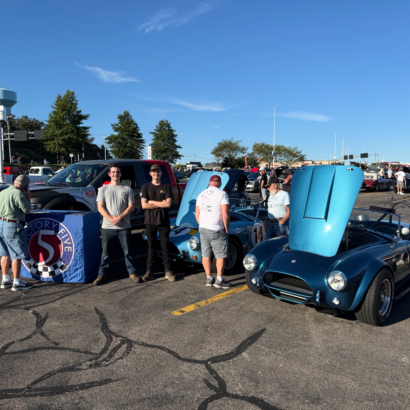 Factory Five Racing added a new photo. - Factory Five Racing