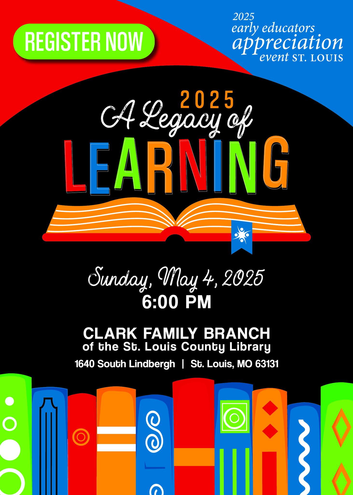 Turn - Registration to attend the 2025 Early Educators Appreciation ...