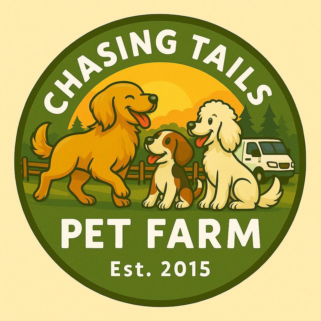 Chasing Tails Pet Farm added a... - Chasing Tails Pet Farm