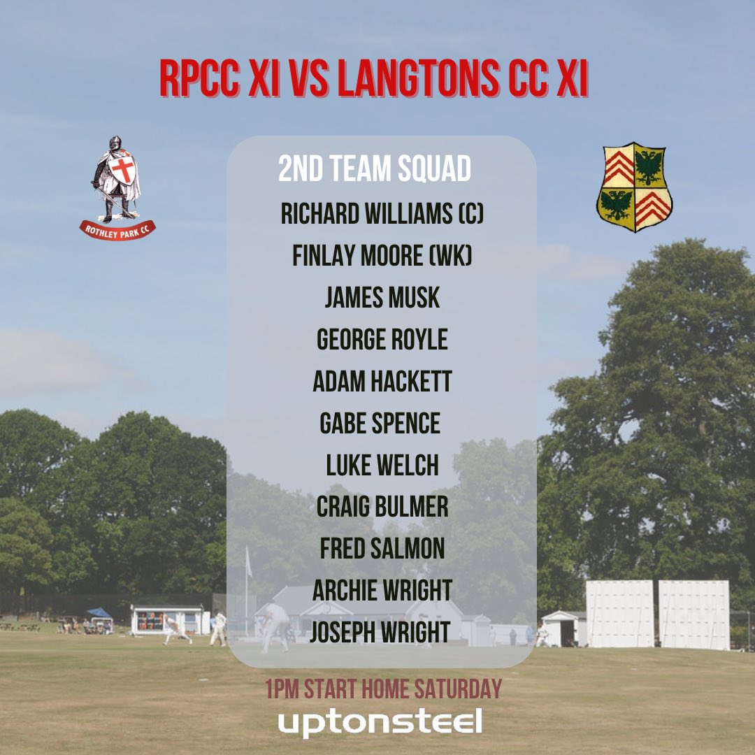 Rothley Park CC