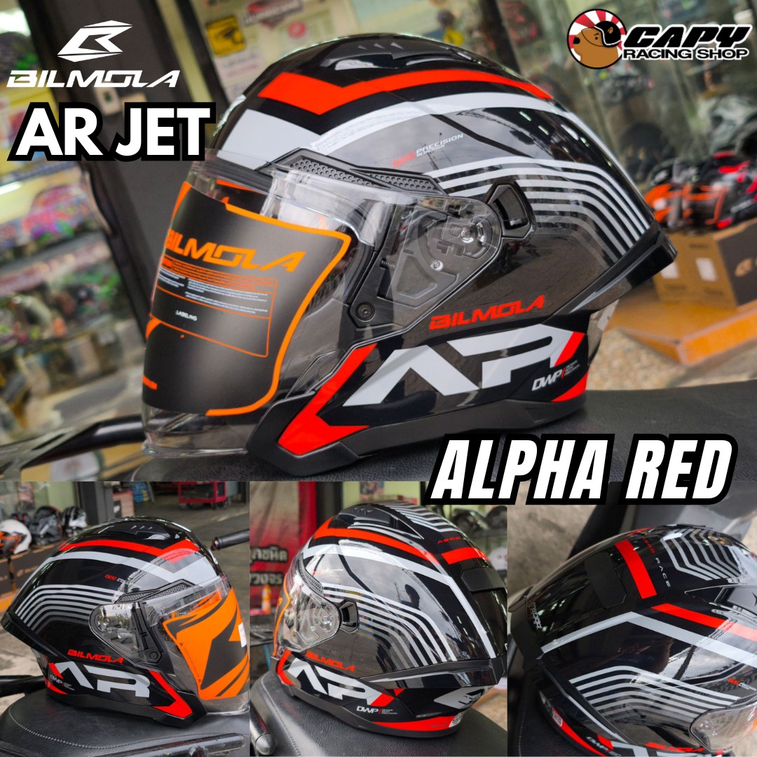 Capy Racing Shop... - Capy Racing Shop หมวกกันน็อค