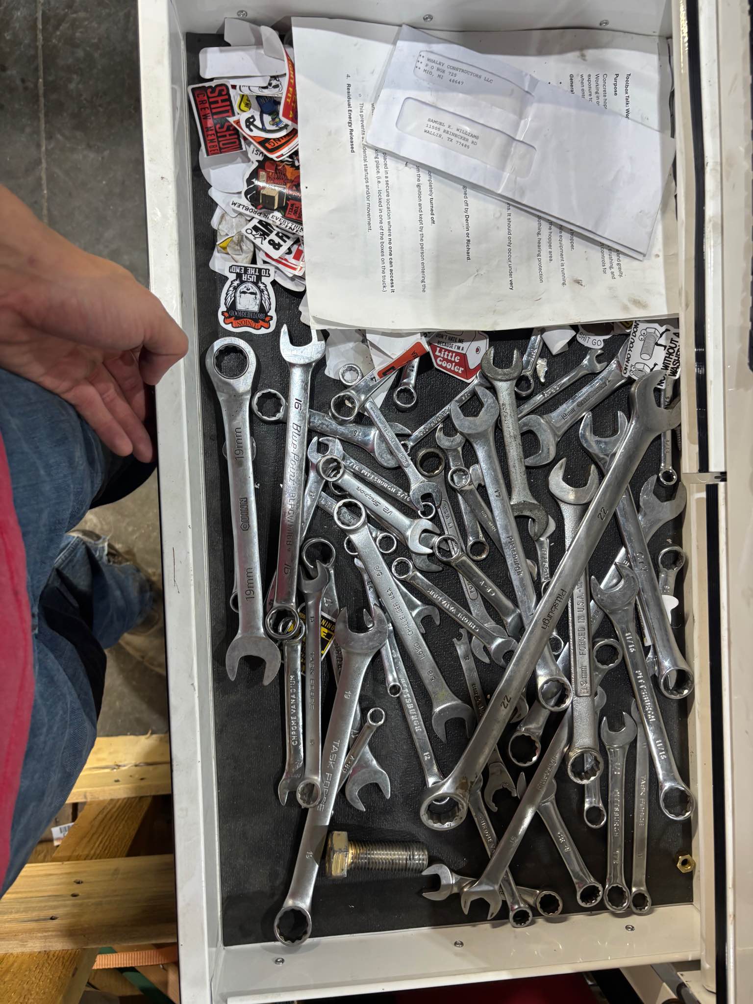 Us genral box - Tool Boxes, Belts & Storage - Wallis, Texas | Facebook ...