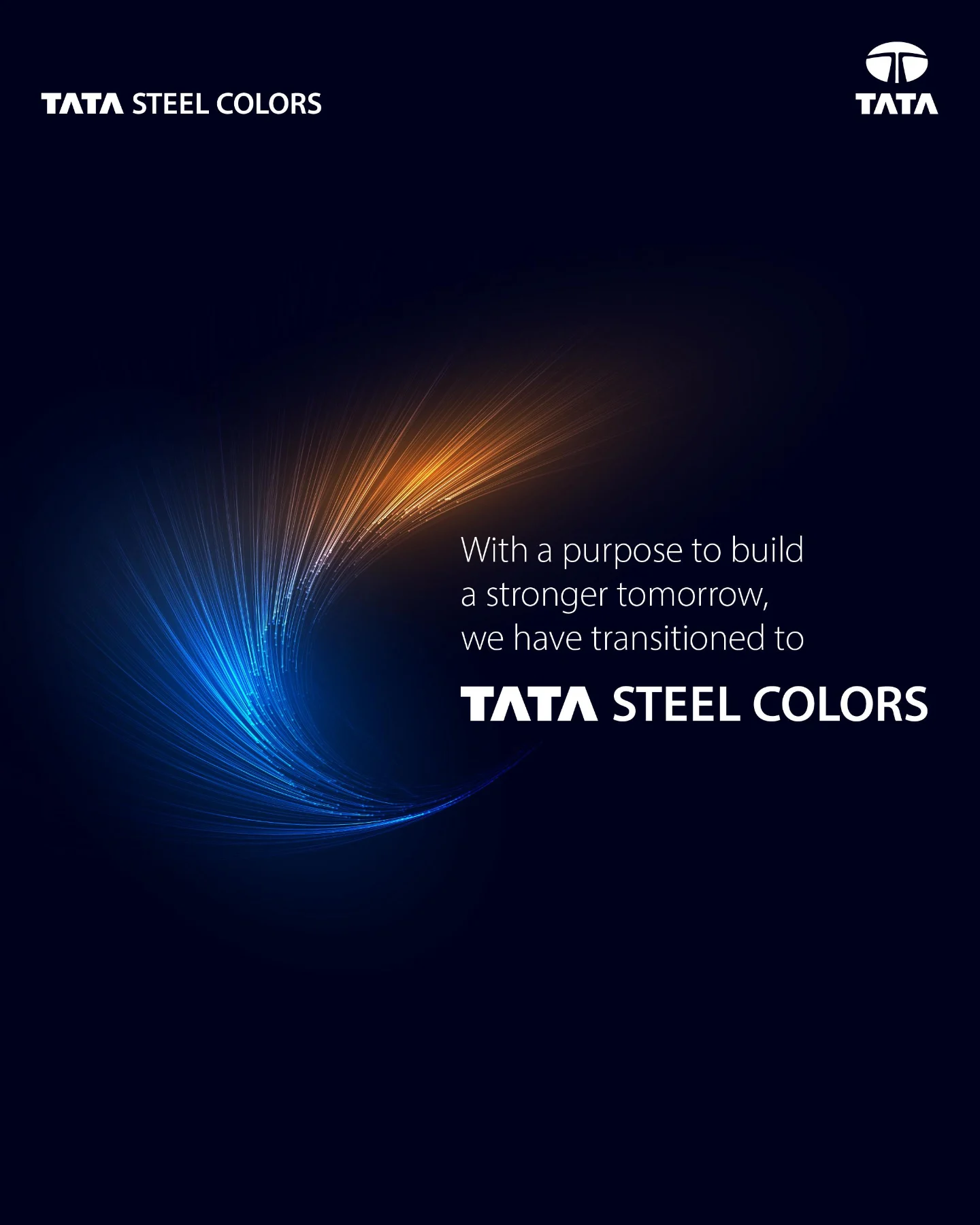 Durashine - We have transitioned from Tata BlueScope Steel to Tata ...