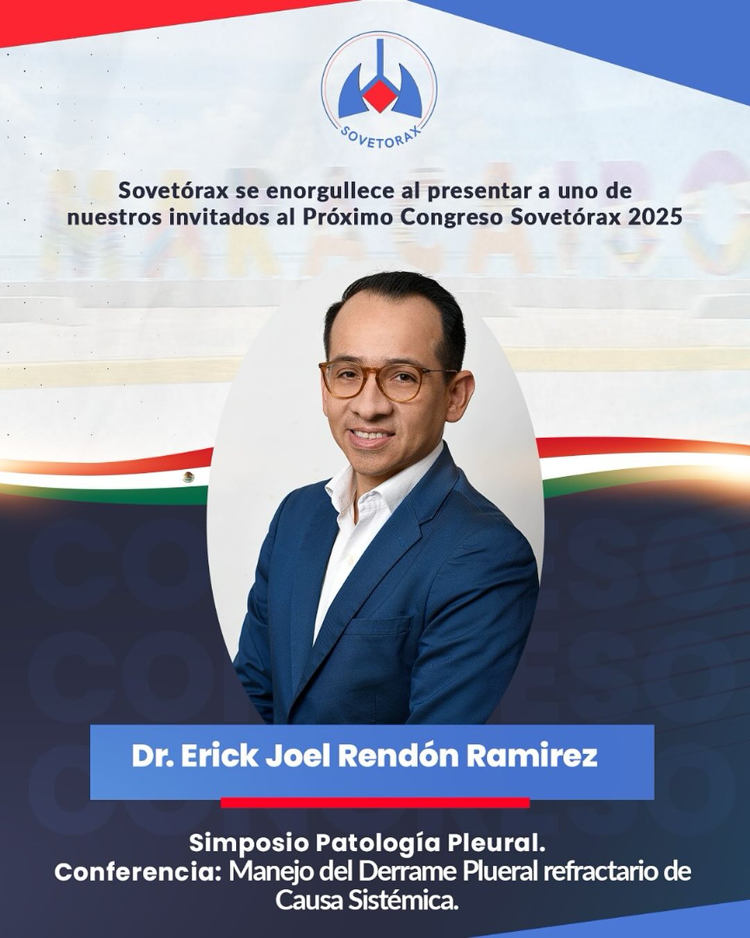 Dr. Erick J. Rendón Ramírez - Neumólogo | San Pedro Garza Garcia