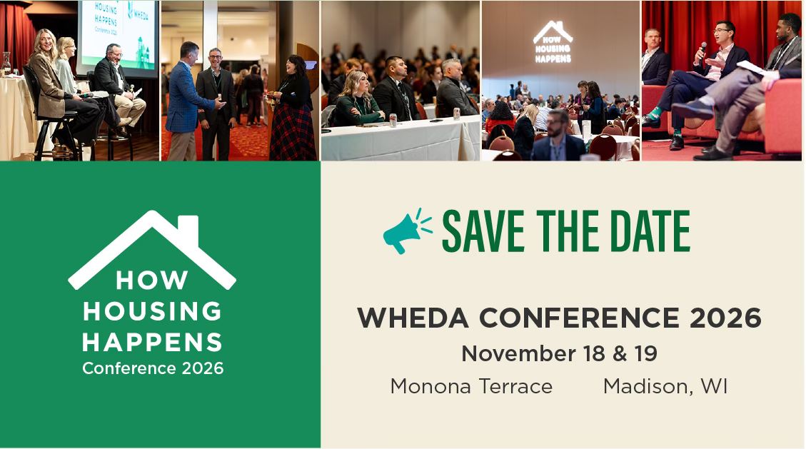 Wisconsin Housing and Economic Development Authority (WHEDA) | Madison WI