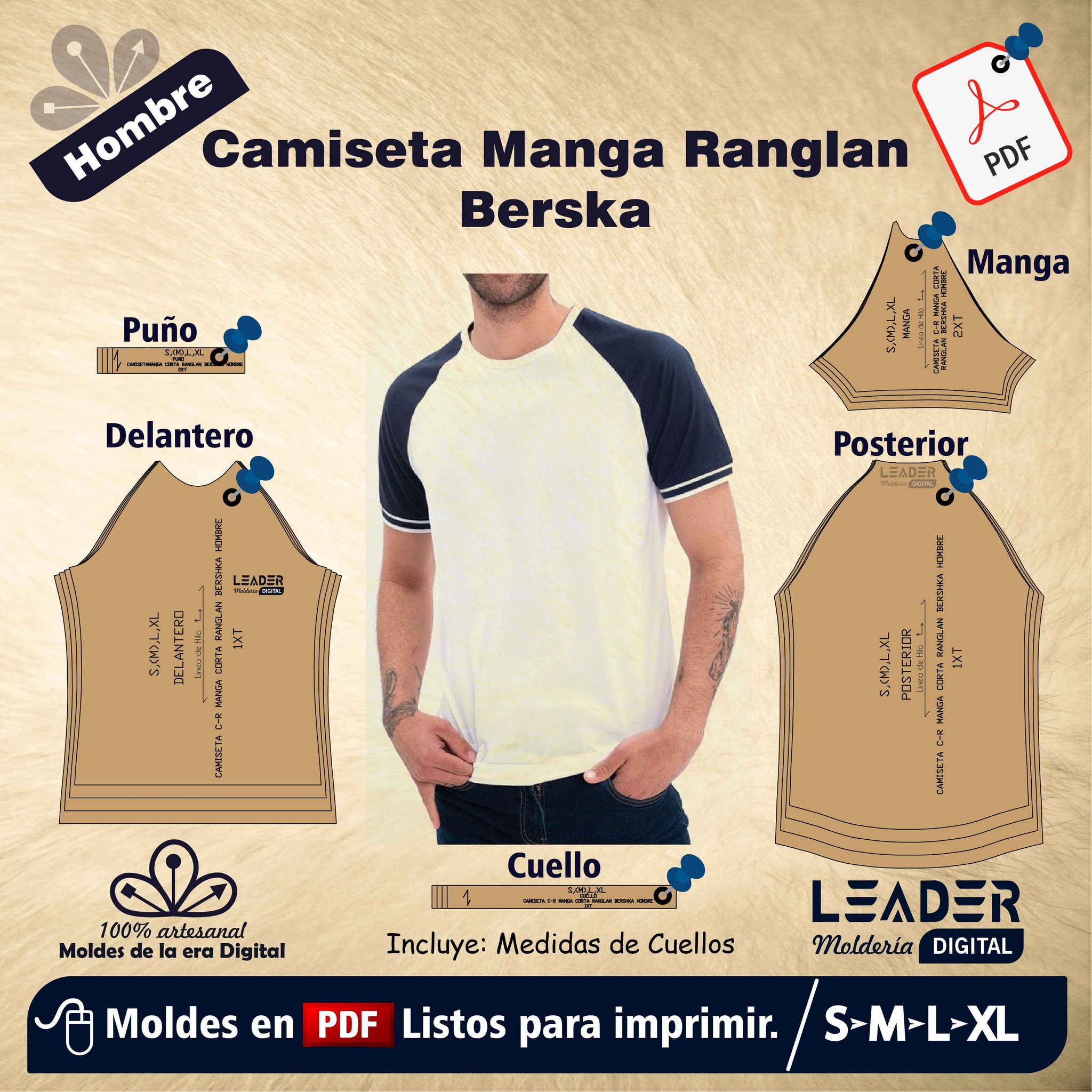 LEADER - Moldes en PDF listos para imprimir 🖥️📡📱📲🖨️ 📱Whatsapp https ...