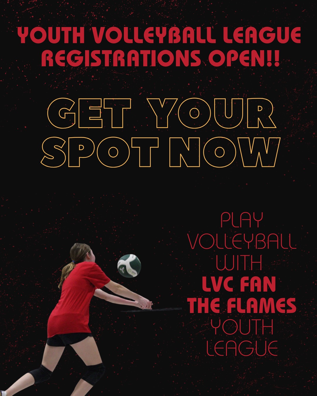 London Volleyball Club - LVC Fire | London ON