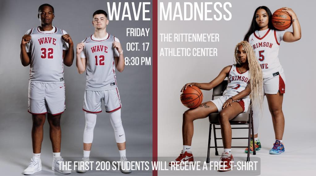 CCSJ - Basketball season is almost here, which means Wave Madness is ...