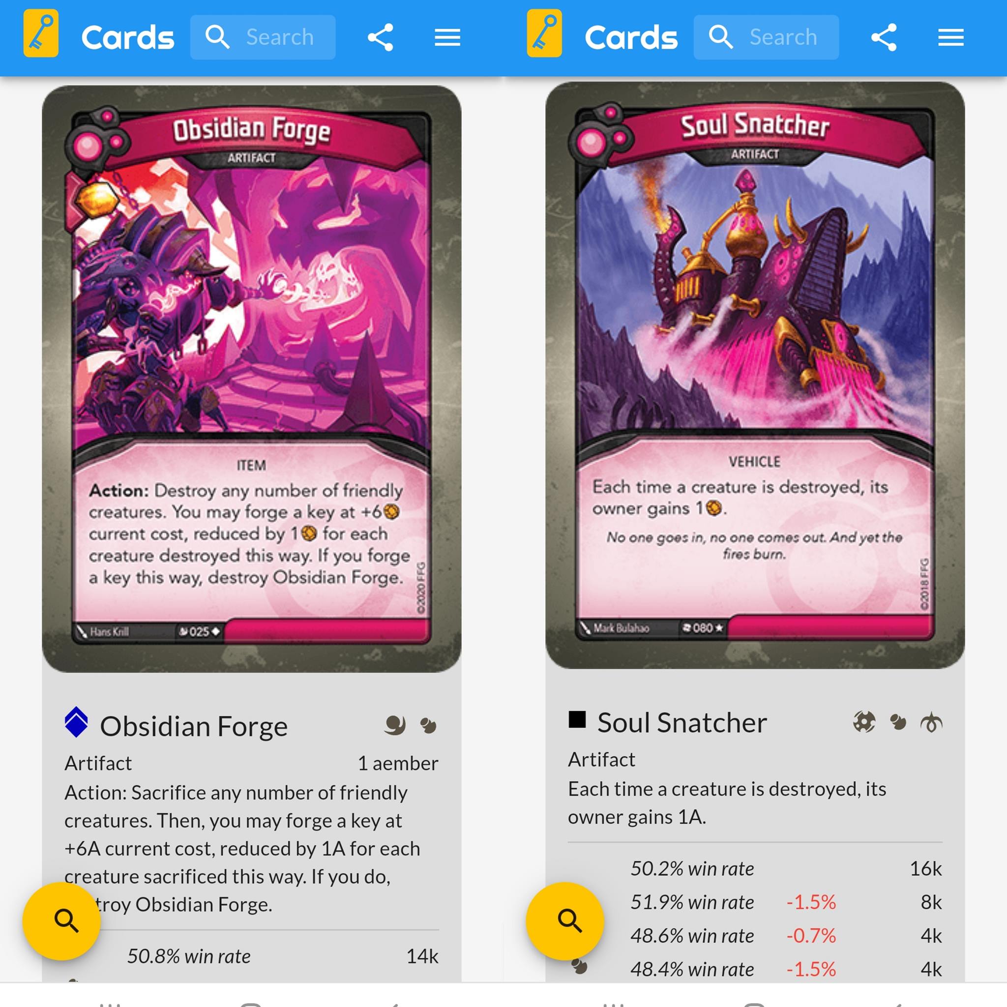 Gegetcg - combo keycheat ⁠ ⁠ ⁠ ⁠ #keyforge #boardgames #boardgamegeek # ...