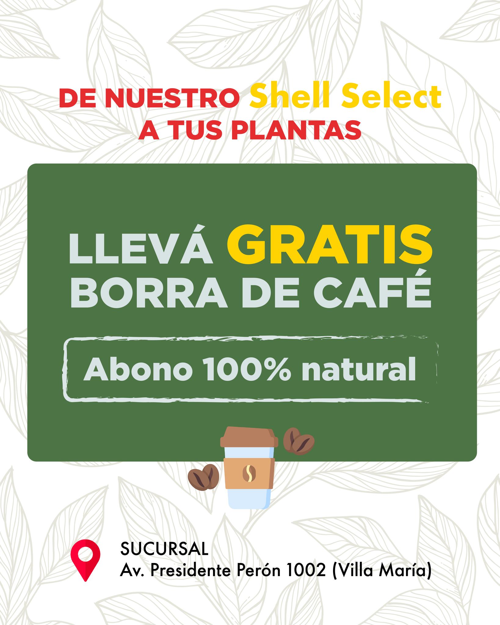 Shell Pizzorno & López | Villa María