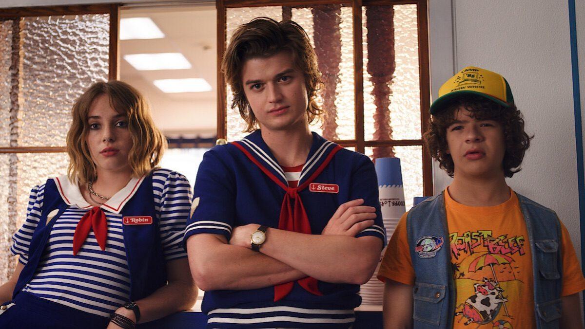 Nerdist - If you start a Stranger Things rewatch tonight,... | Facebook