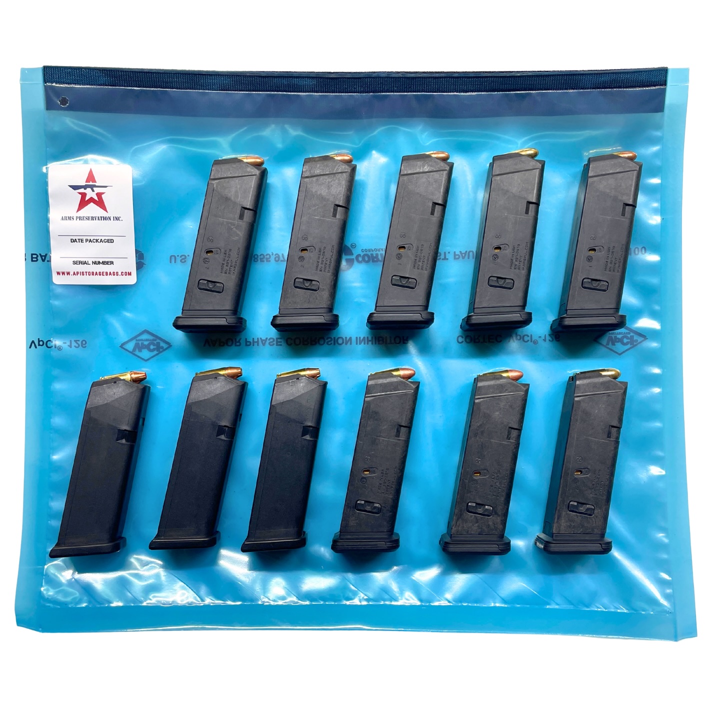 Top 5 corrosion threats to... - Arms Preservation, inc. | Facebook