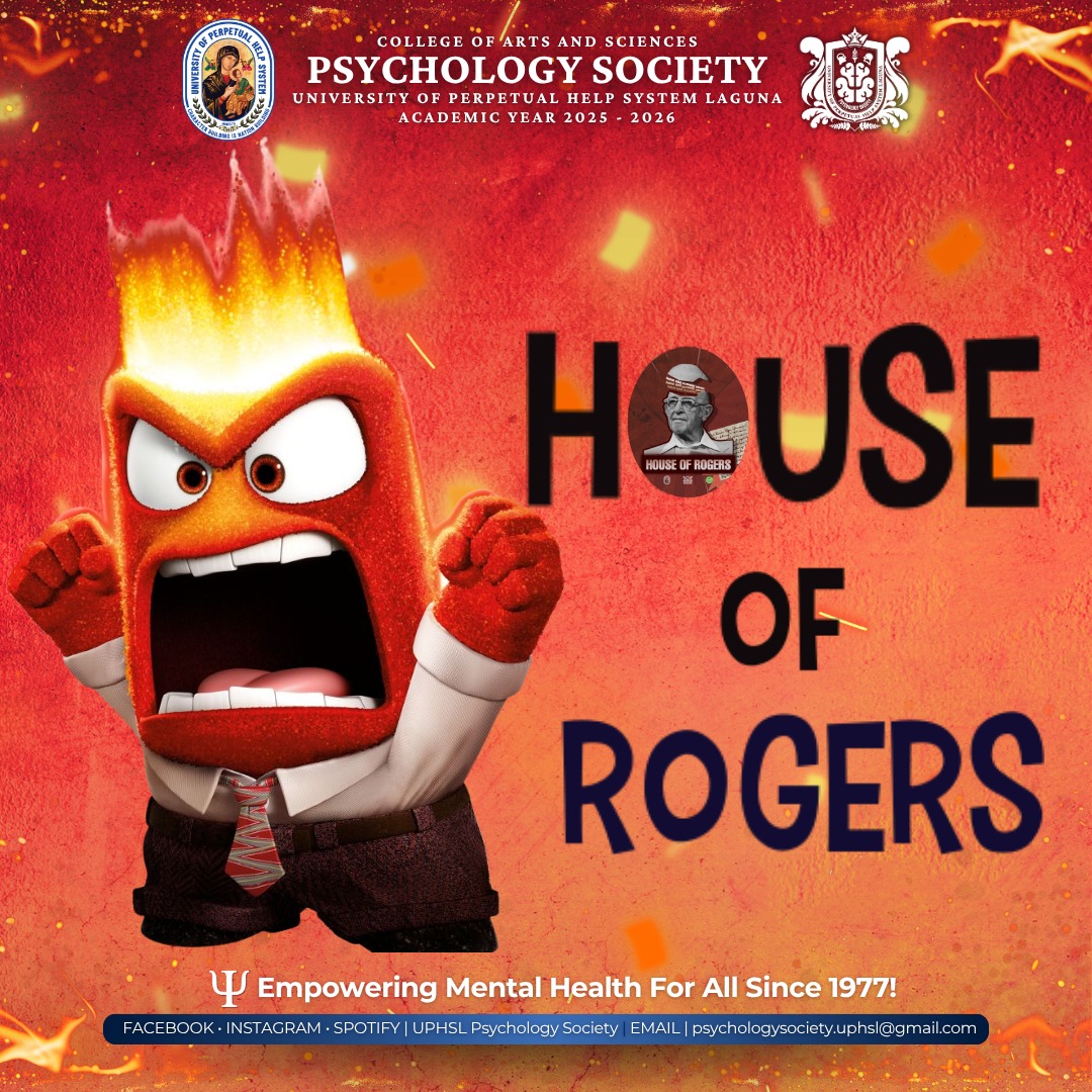 UPHSL Psychology Society added... - UPHSL Psychology Society