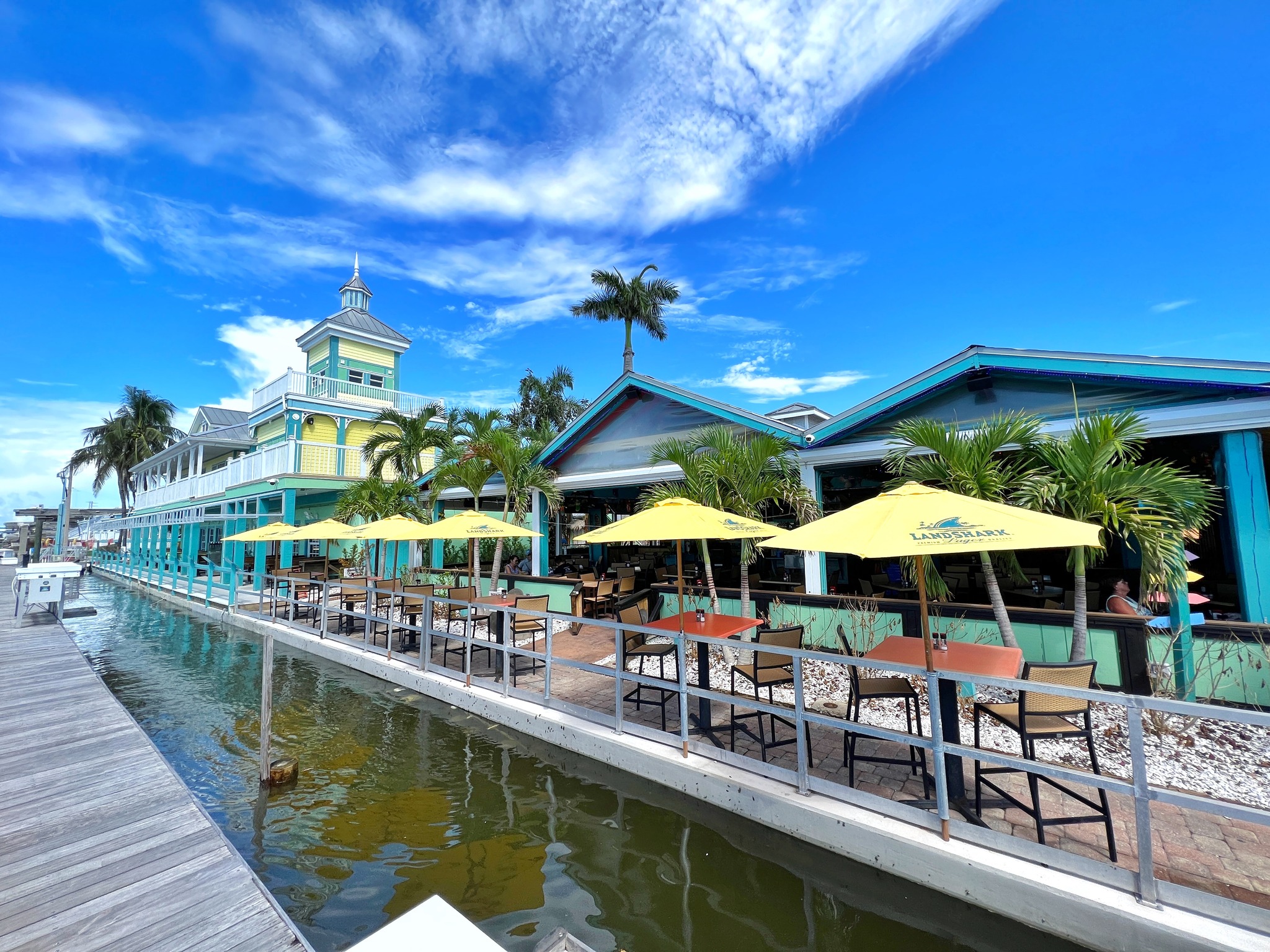 Parrot Key Caribbean Grill... - Parrot Key Caribbean Grill