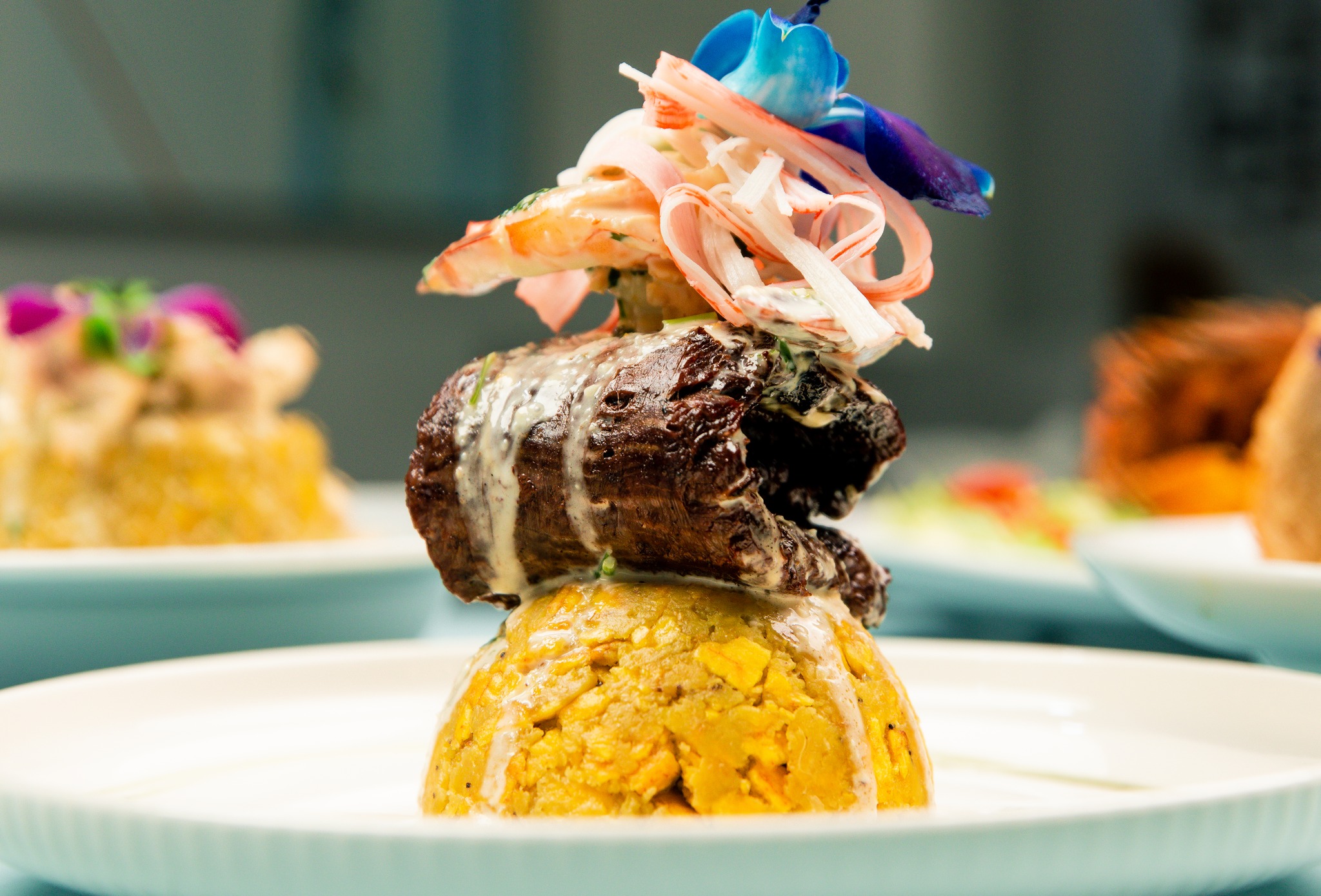 Caribbean SeaFood | Aguada