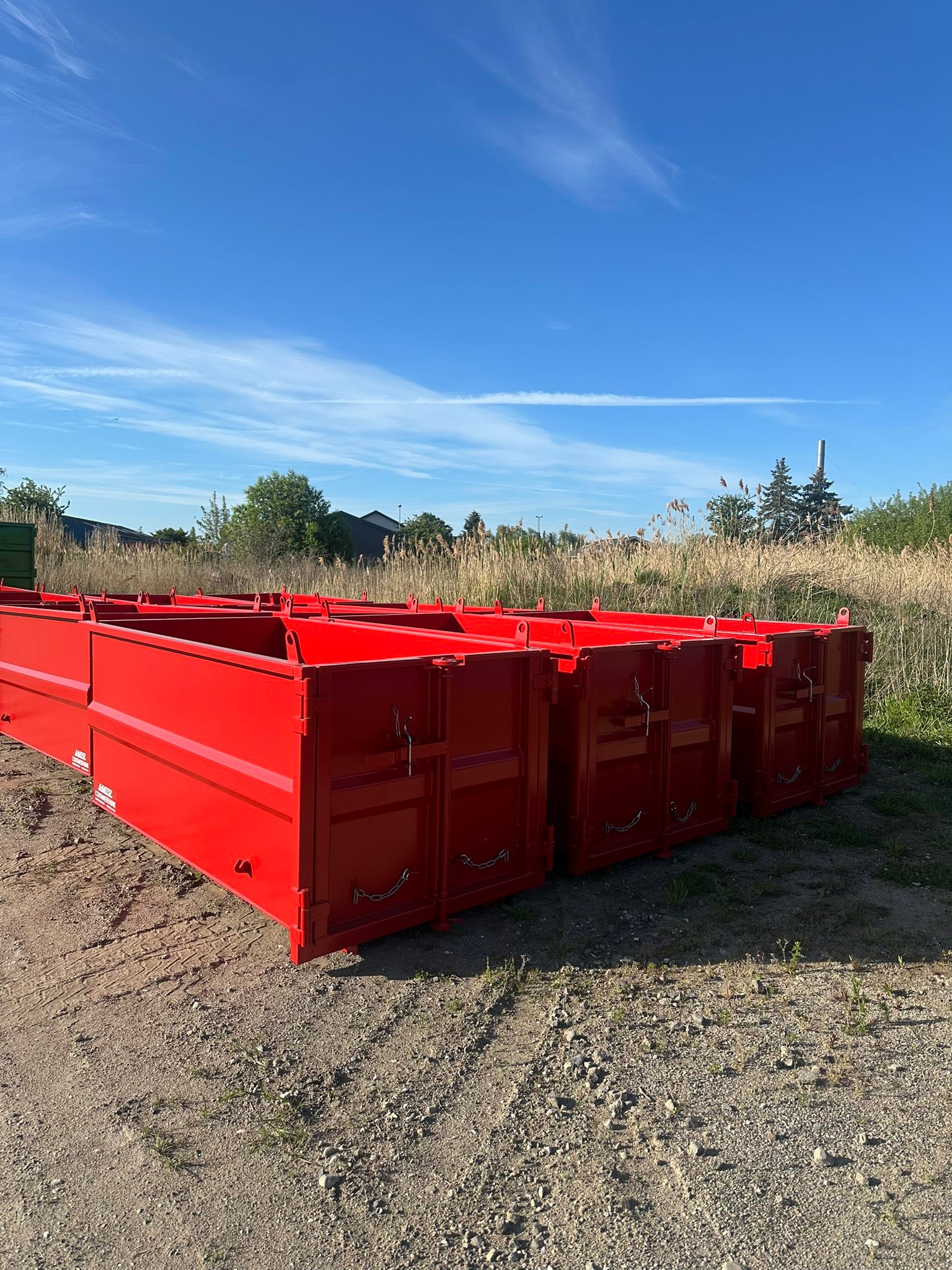 Lasto Container | Kerteminde