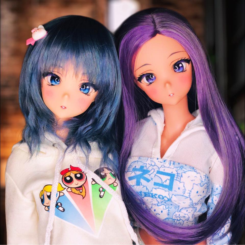 She did not change a thing about herself. 💖 This topper makeover ...