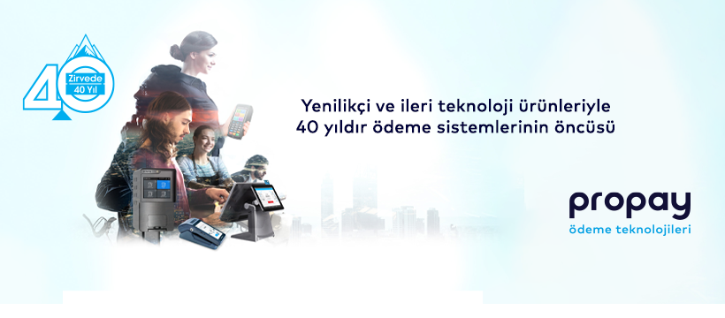 Propay Ödeme Teknolojileri - E Data | Istanbul