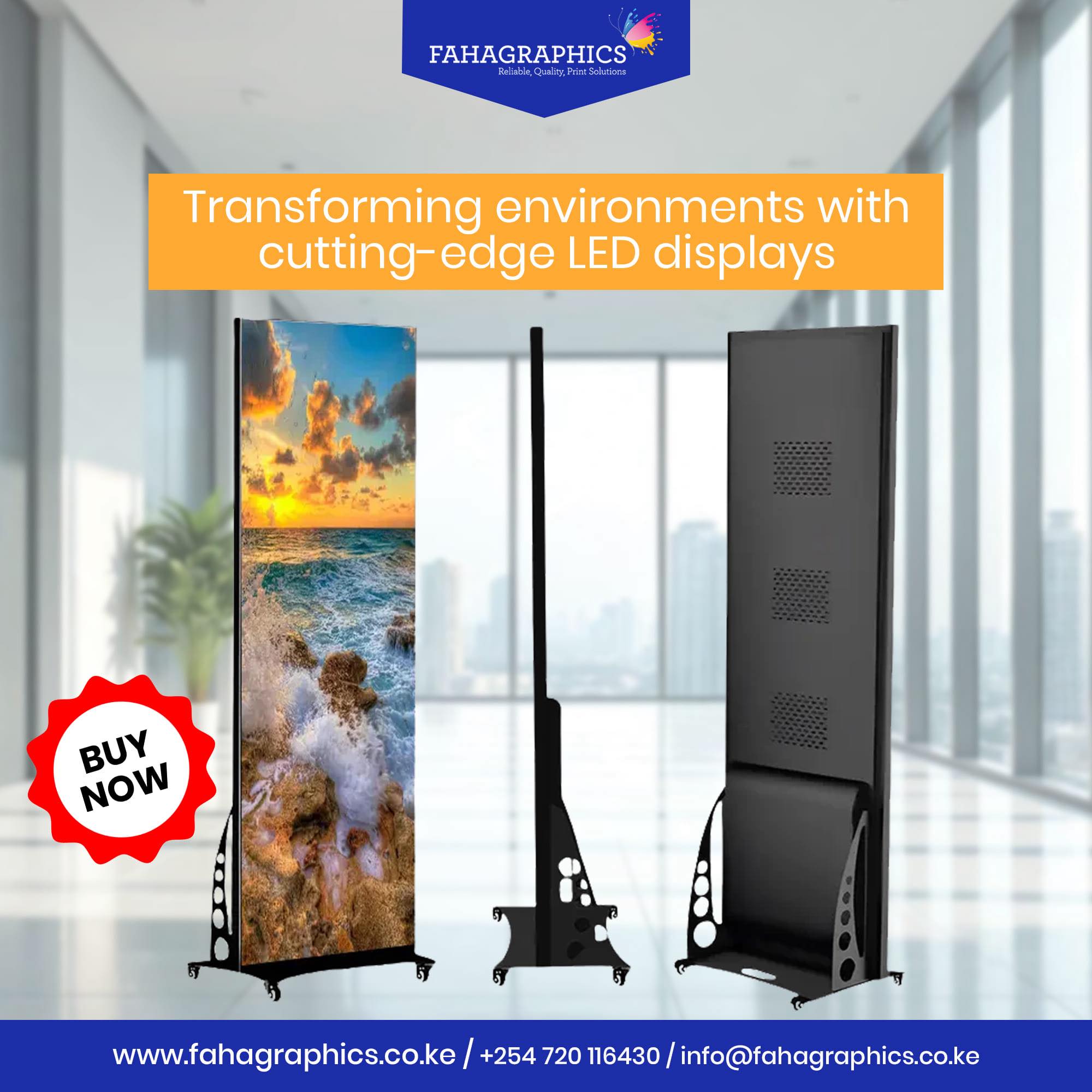 Fahagraphics Enterprises Ltd. | Nairobi