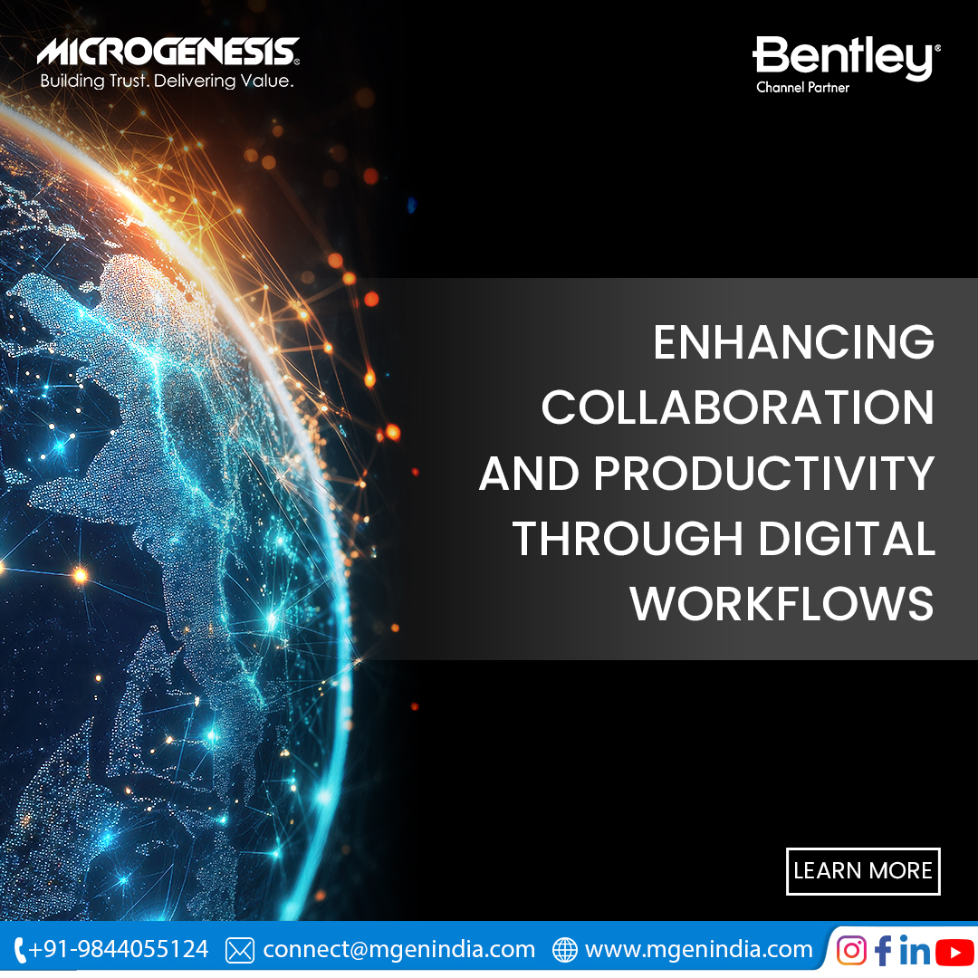 MicroGenesis - 💡 Reimagine the way you work with Digital Workflows! We ...