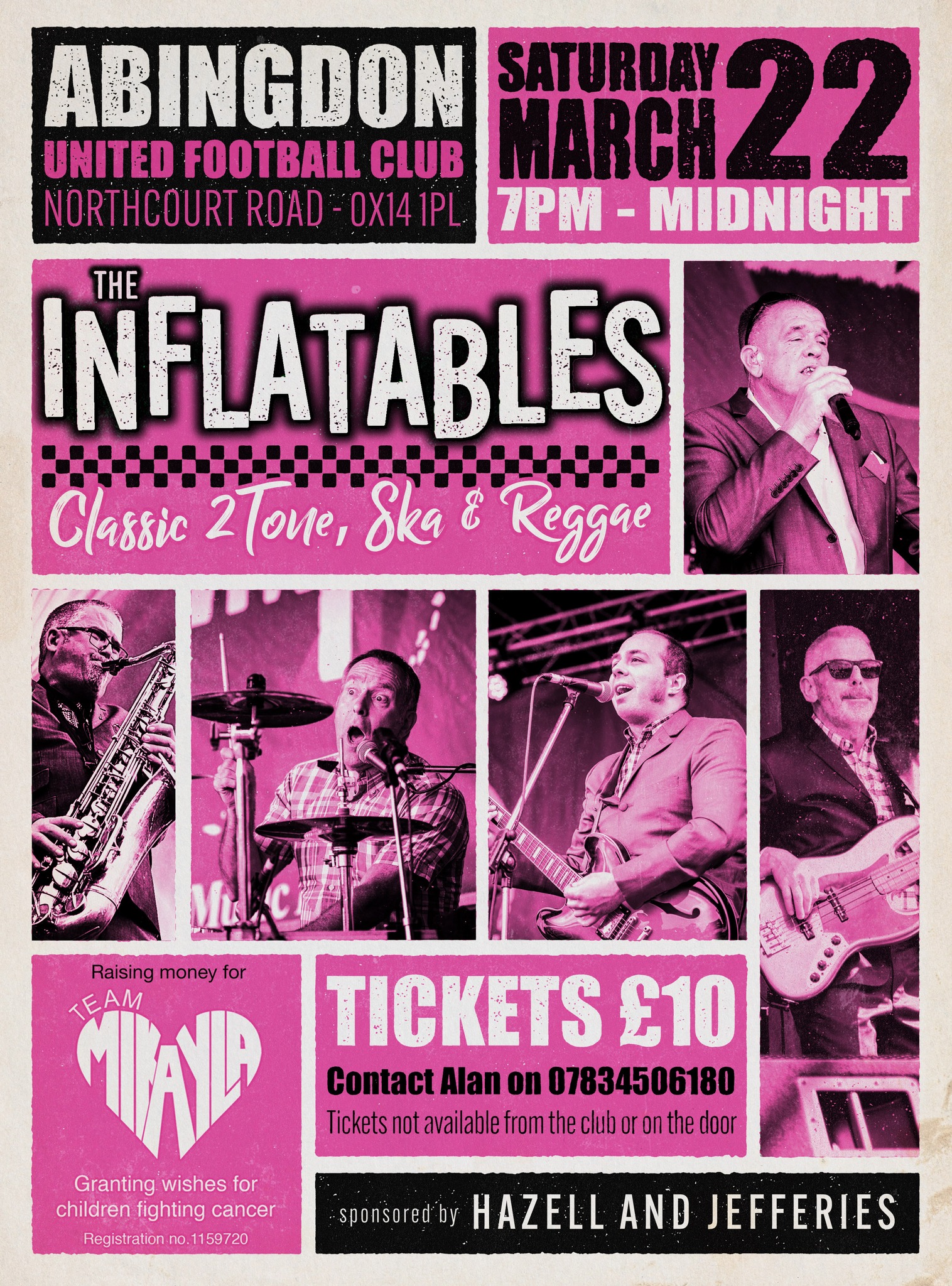 The Inflatables