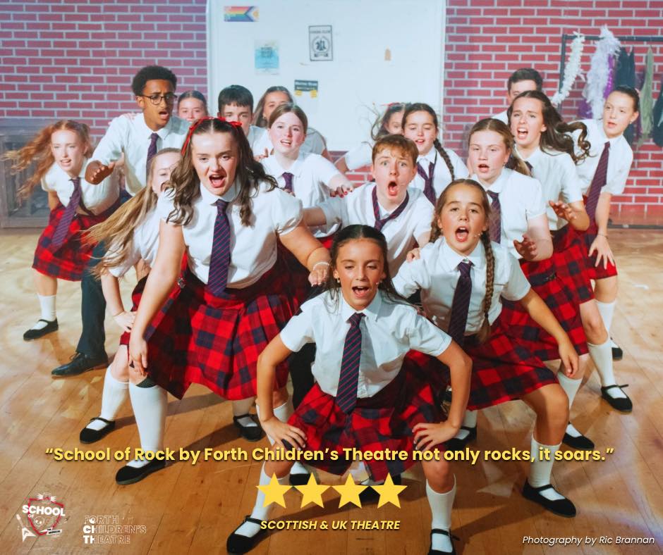 Forth - 🙌🏻🎉 𝗙𝗜𝗥𝗦𝗧 𝗥𝗘𝗩𝗜𝗘𝗪 𝗜𝗦 𝗜𝗡! 🎉🙌🏻 Four stars from Scottish & UK ...