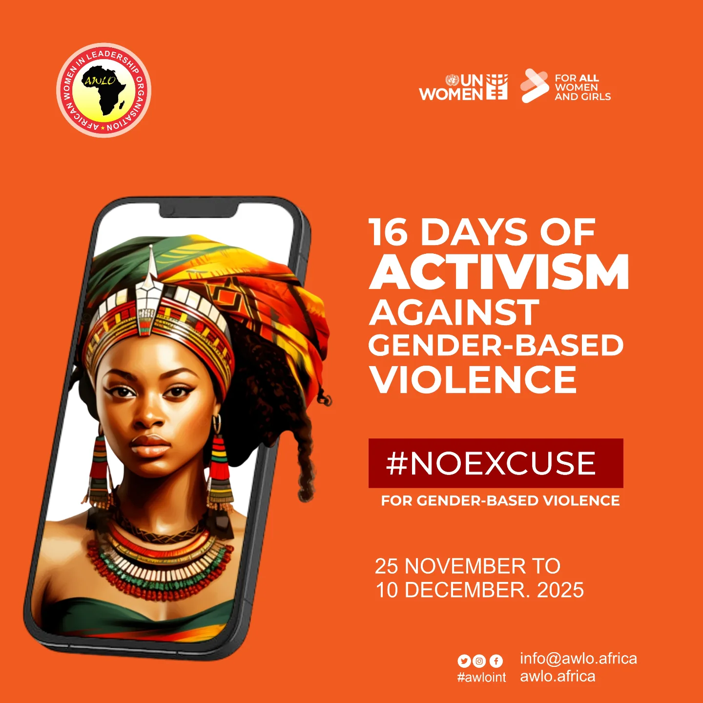 African Women in Leadership Organisation | Lagos