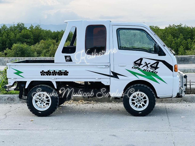 Suzuki Multicab... - Suzuki Multicab Surplus-Cebu