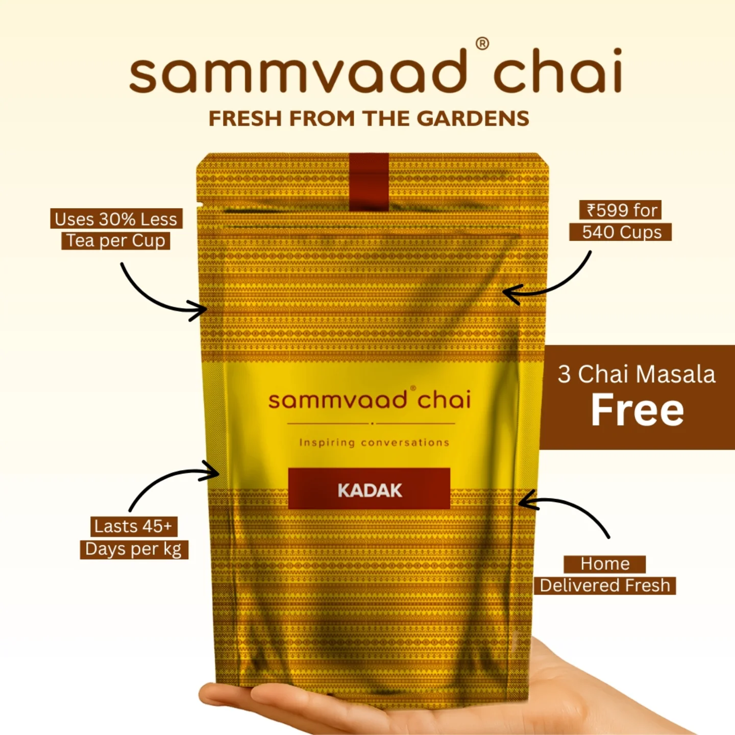 Sammvaad - Inspiring Conversations | Los Angeles CA