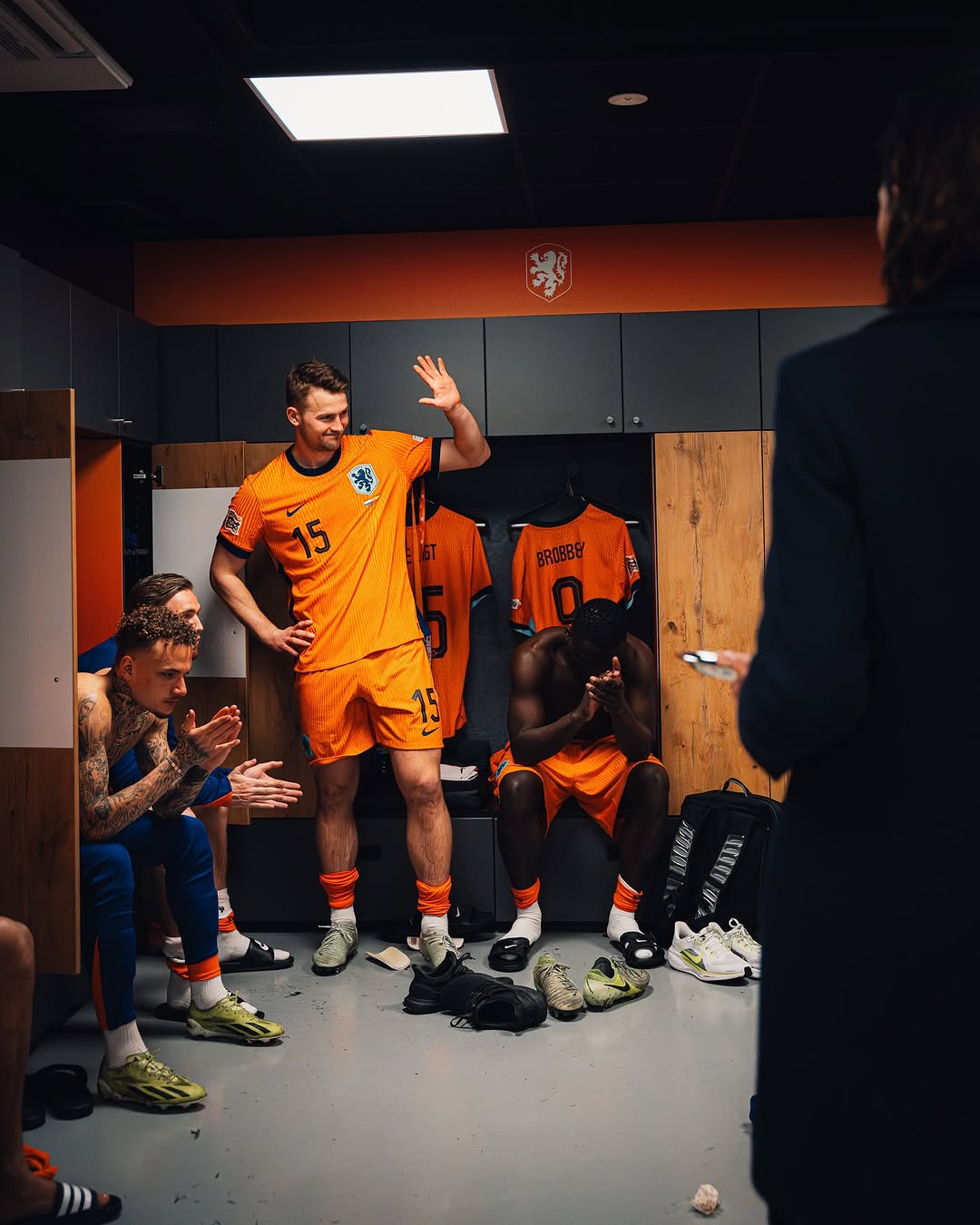 Manchester United added a new photo —... - Manchester United