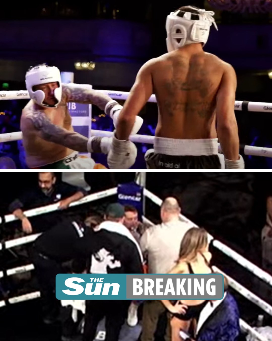 BREAKING: Former Premier League star... - Boxing - Sun Sport | Facebook
